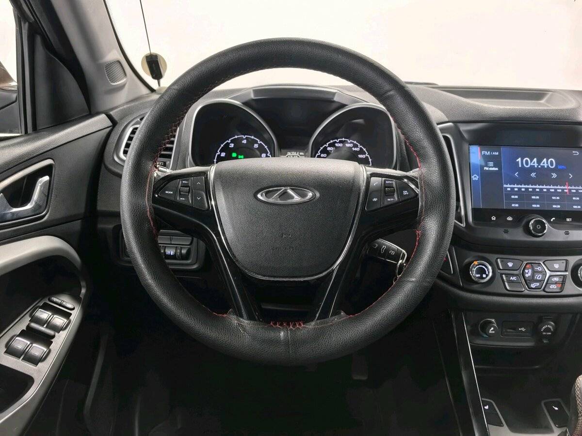 Chery Tiggo 5 б/у, 2017, Механическая. Фото: #13