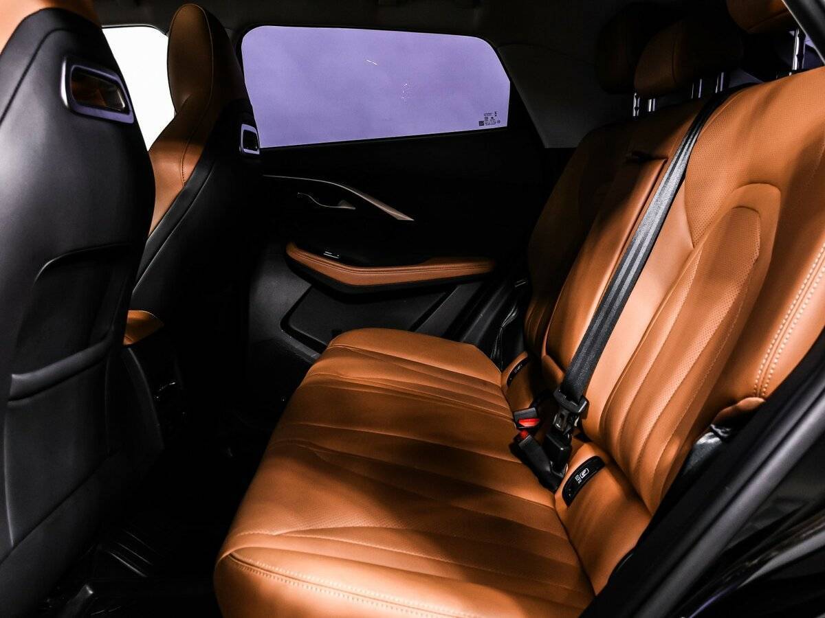 OMODA C5 б/у, 2023, Роботизированная. Фото: #12