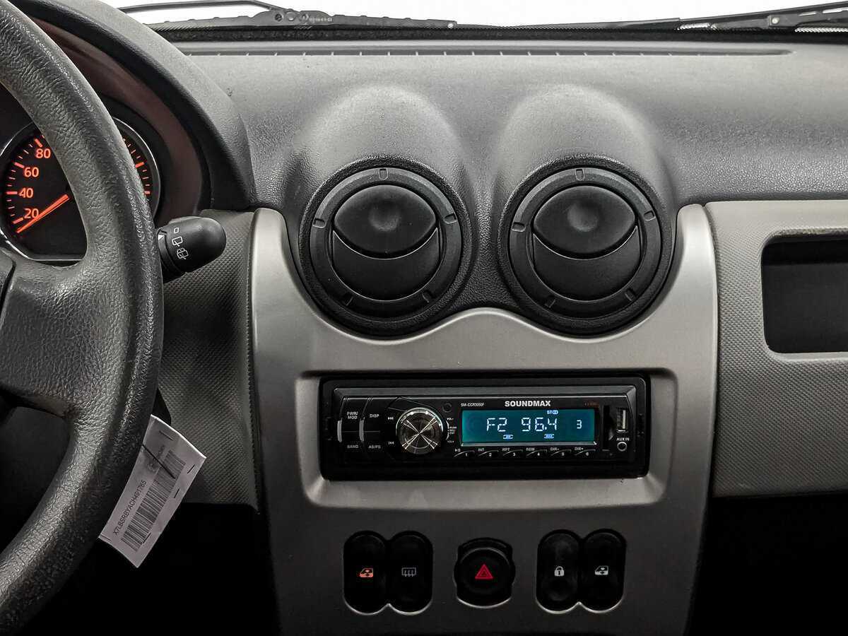 Renault Sandero б/у, 2012, Автоматическая. Фото: #16