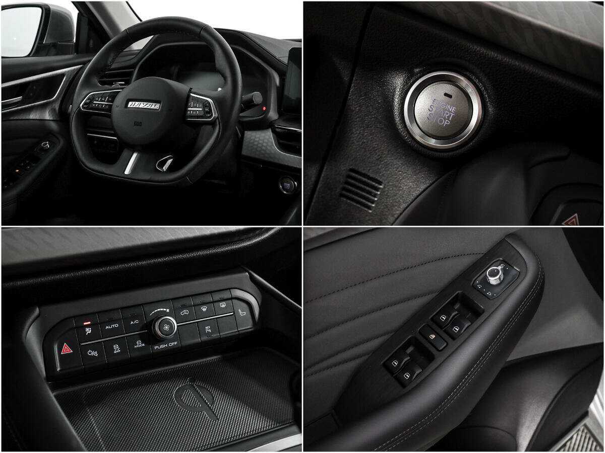 Haval F7x б/у, 2022, Роботизированная. Фото: #17