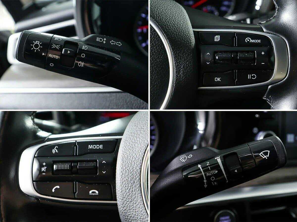 Kia K5 б/у, 2020, Автоматическая. Фото: #16