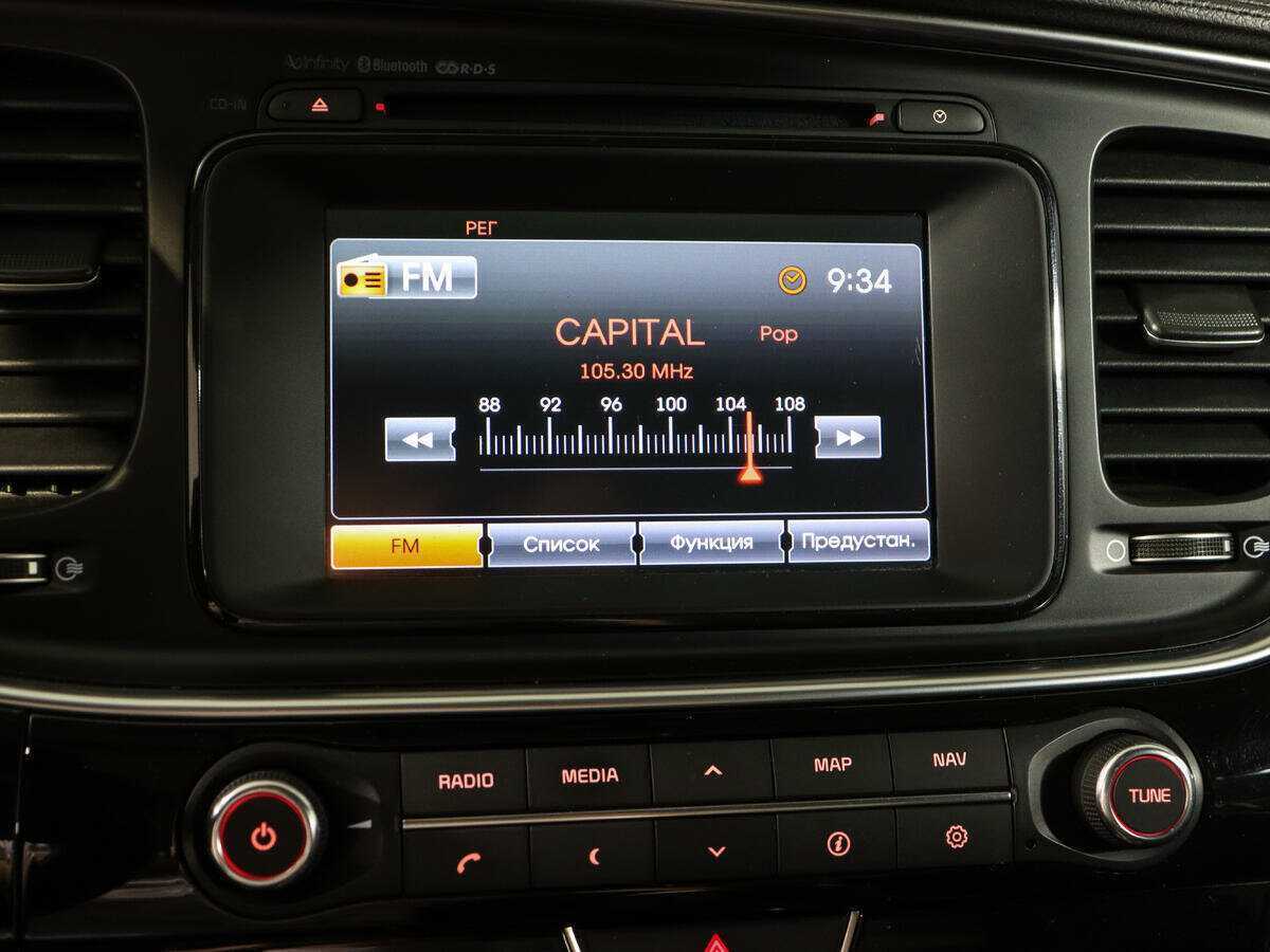Kia Optima б/у, 2014, Автоматическая. Фото: #21