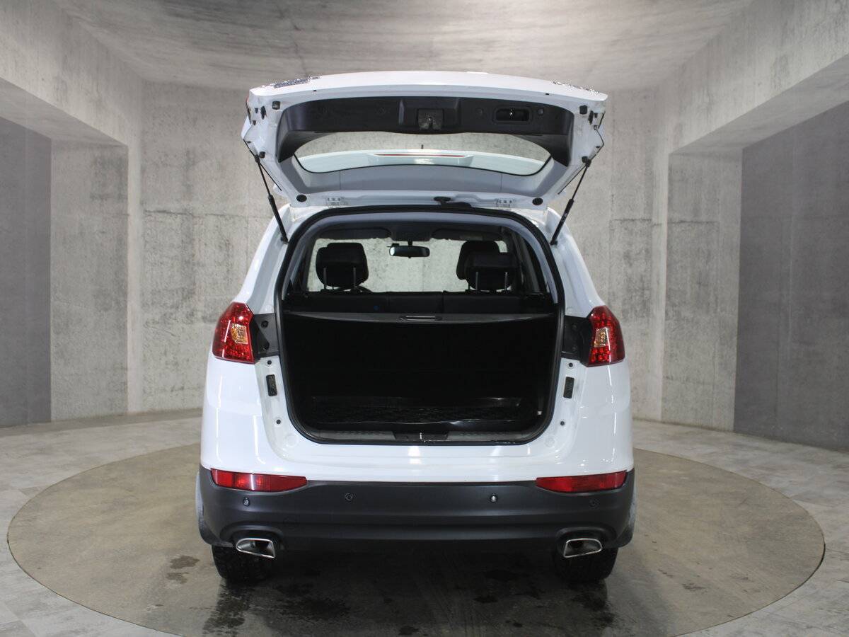 Chery Tiggo 5 б/у, 2015, Вариатор. Фото: #12