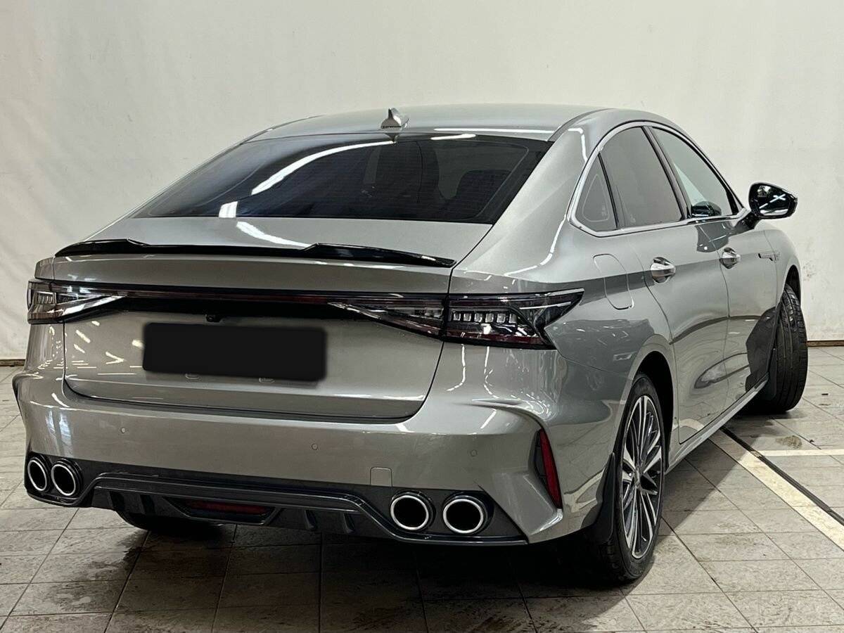 Chery Arrizo 8 б/у, 2024, Роботизированная. Фото: #2