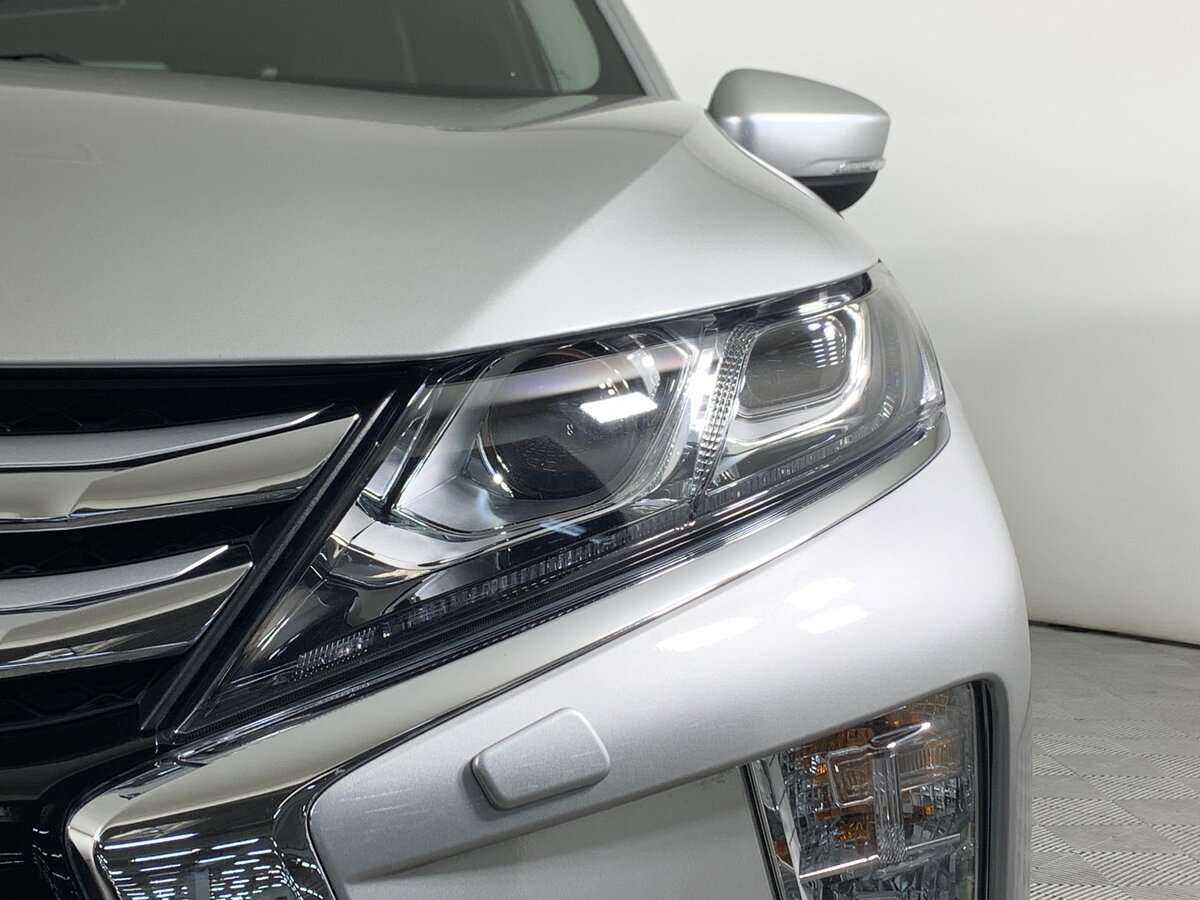 Mitsubishi Eclipse Cross б/у, 2018, Вариатор. Фото: #9