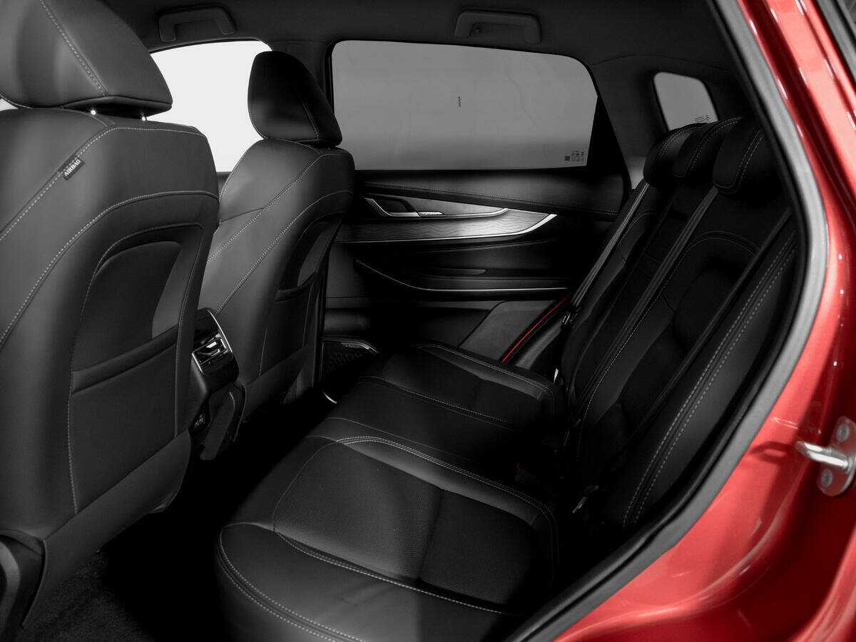 EXEED LX б/у, 2022, Вариатор. Фото: #9