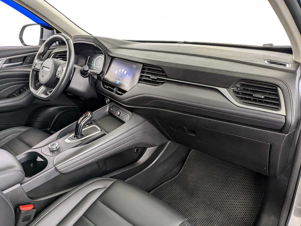 Haval F7 б/у, 2021, Роботизированная. Фото: #10