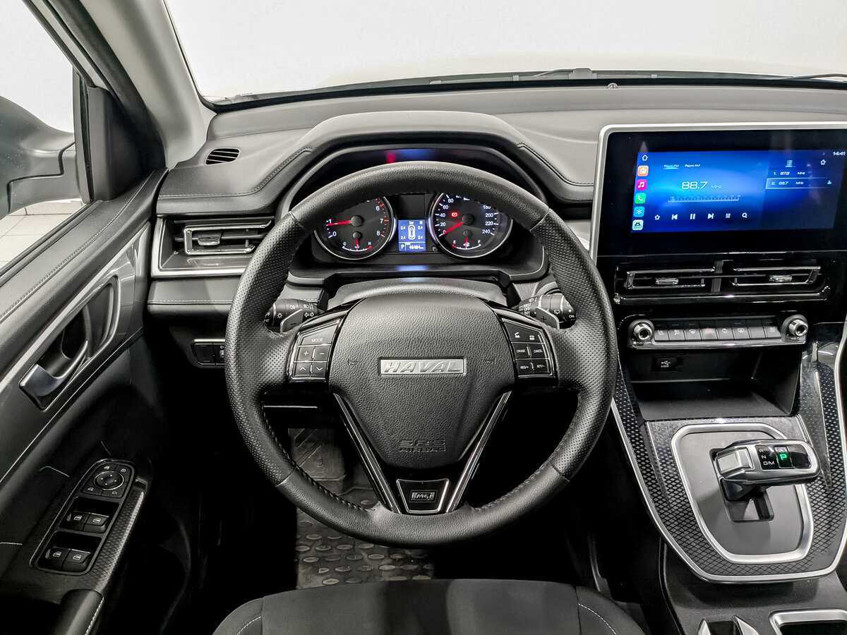 Haval M6 б/у, 2023, Роботизированная. Фото: #20