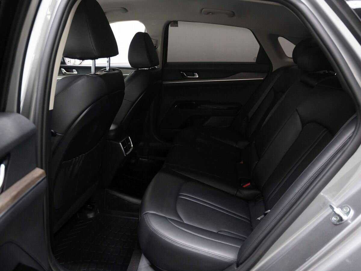 Kia K5 б/у, 2021, Автоматическая. Фото: #7