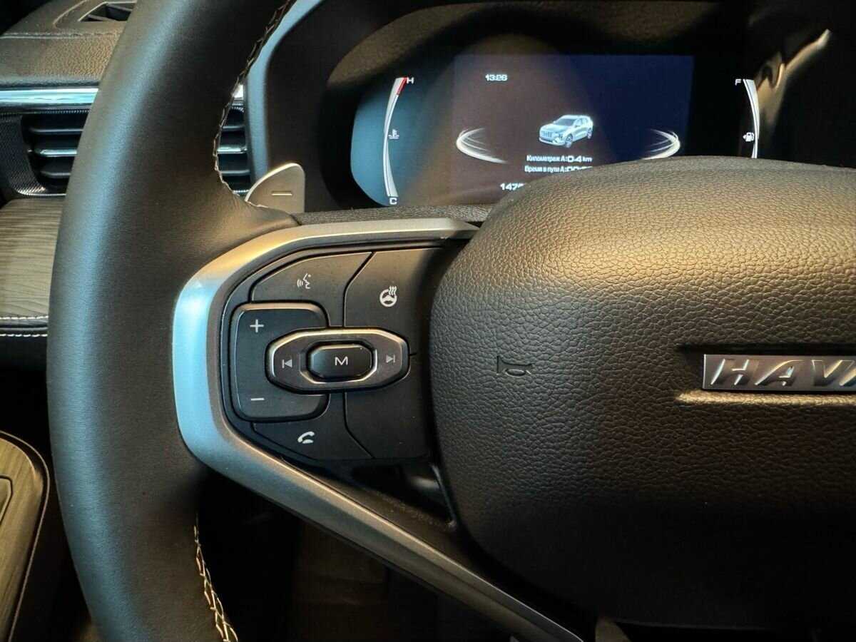 Haval Jolion б/у, 2023, Роботизированная. Фото: #19