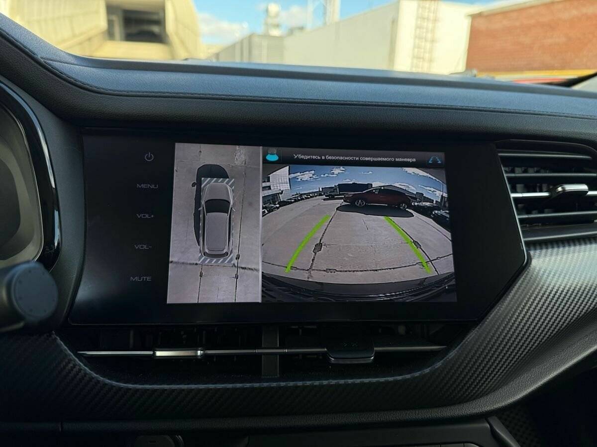 Haval F7x б/у, 2021, Роботизированная. Фото: #29