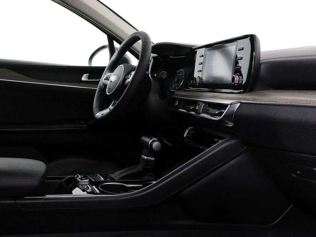 Kia K5 б/у, 2021, Автоматическая. Фото: #6