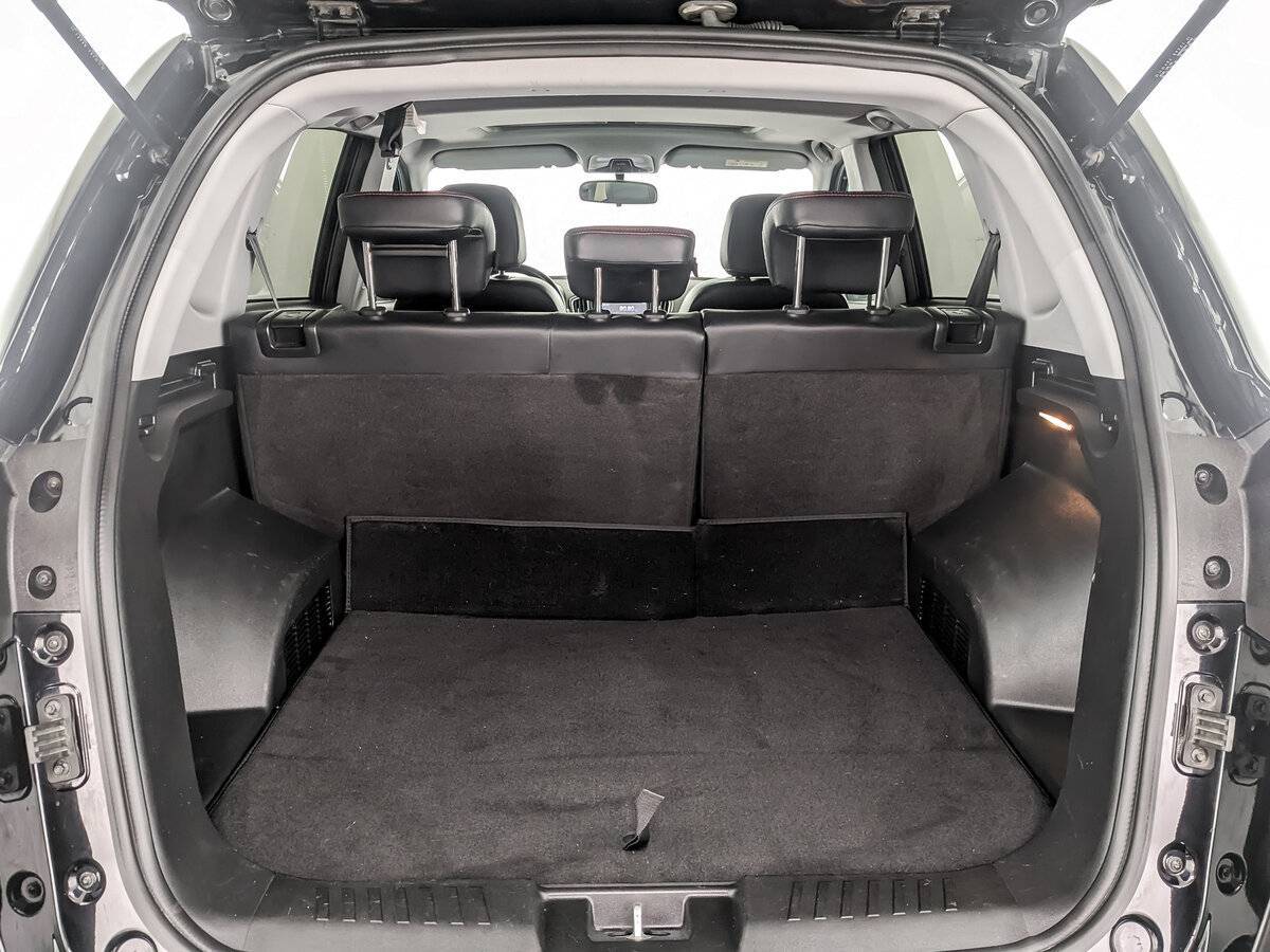 Chery Tiggo 5 б/у, 2017, Вариатор. Фото: #9