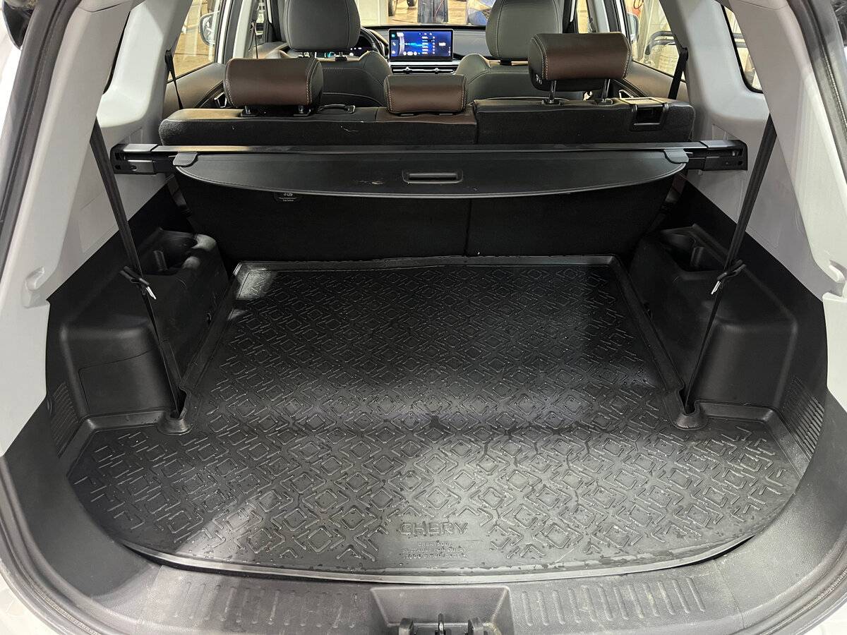 Chery Tiggo 8 Pro б/у, 2022, Роботизированная. Фото: #16
