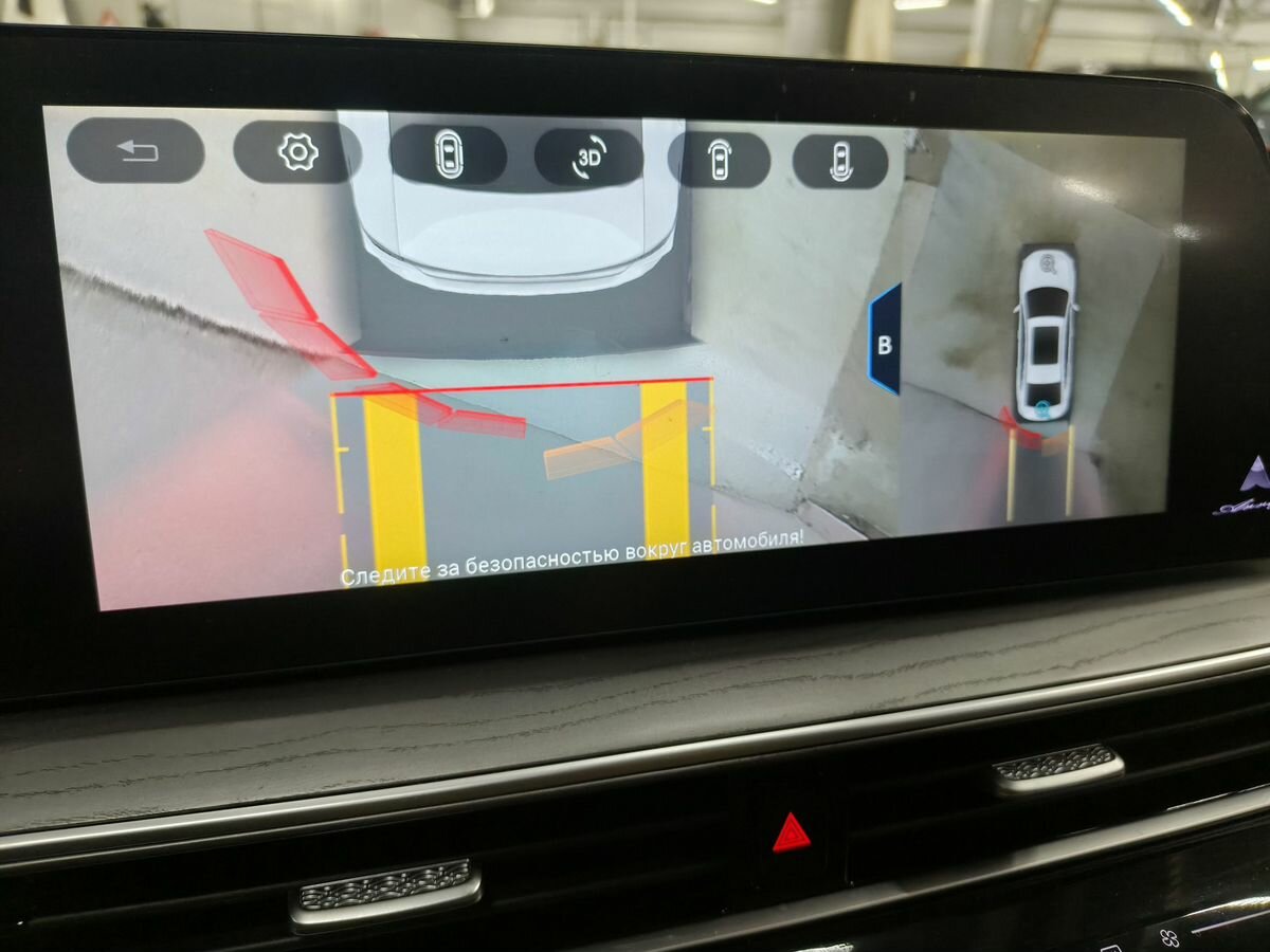 Chery Arrizo 8 б/у, 2024, Роботизированная. Фото: #16