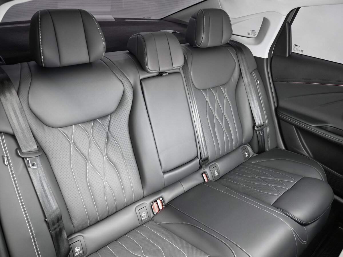 Chery Arrizo 8 б/у, 2023, Роботизированная. Фото: #11