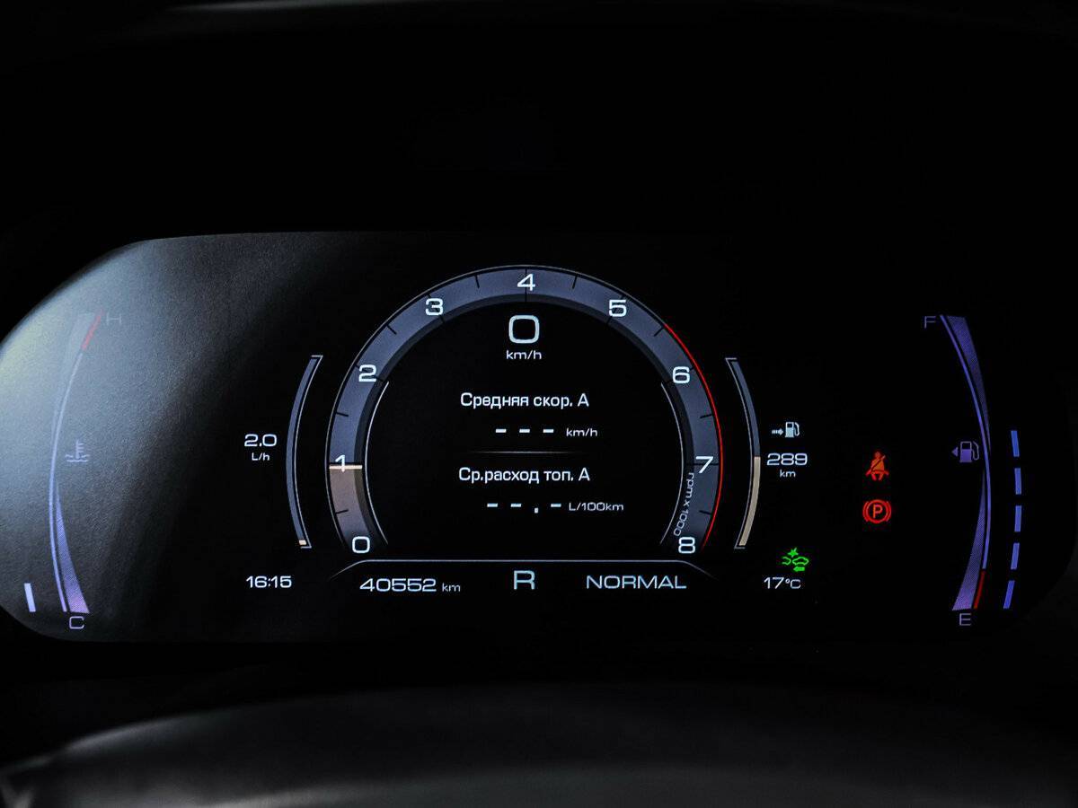 Haval F7x б/у, 2019, Роботизированная. Фото: #9