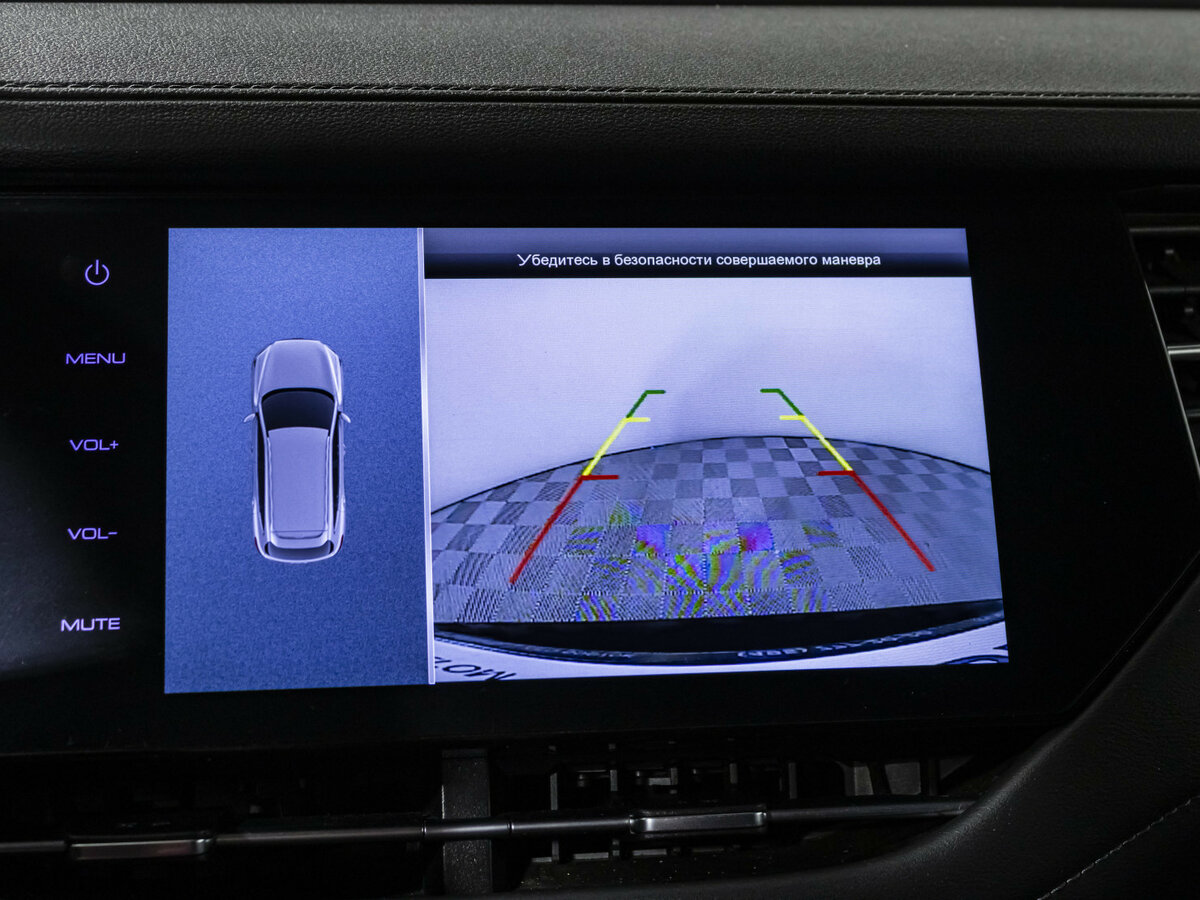 Haval F7 б/у, 2021, Роботизированная. Фото: #12