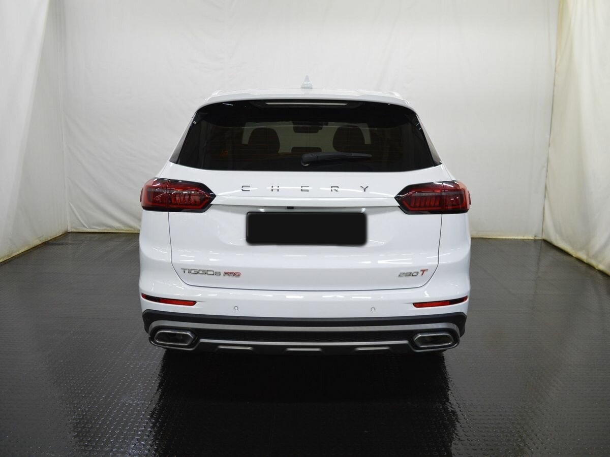 Chery Tiggo 8 Pro б/у, 2021, Роботизированная. Фото: #5