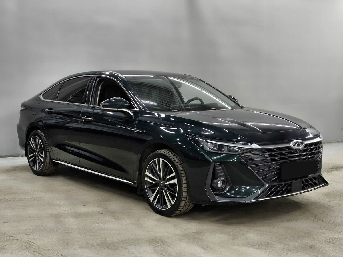 Chery Arrizo 8 б/у, 2024, Роботизированная. Фото: #2