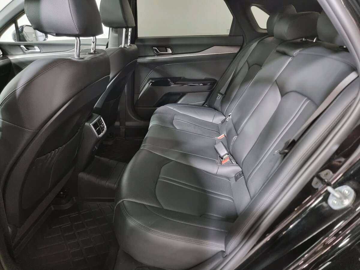 Kia K5 б/у, 2021, Автоматическая. Фото: #10