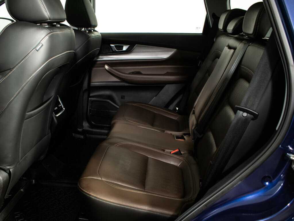 Chery Tiggo 8 Pro б/у, 2021, Роботизированная. Фото: #9