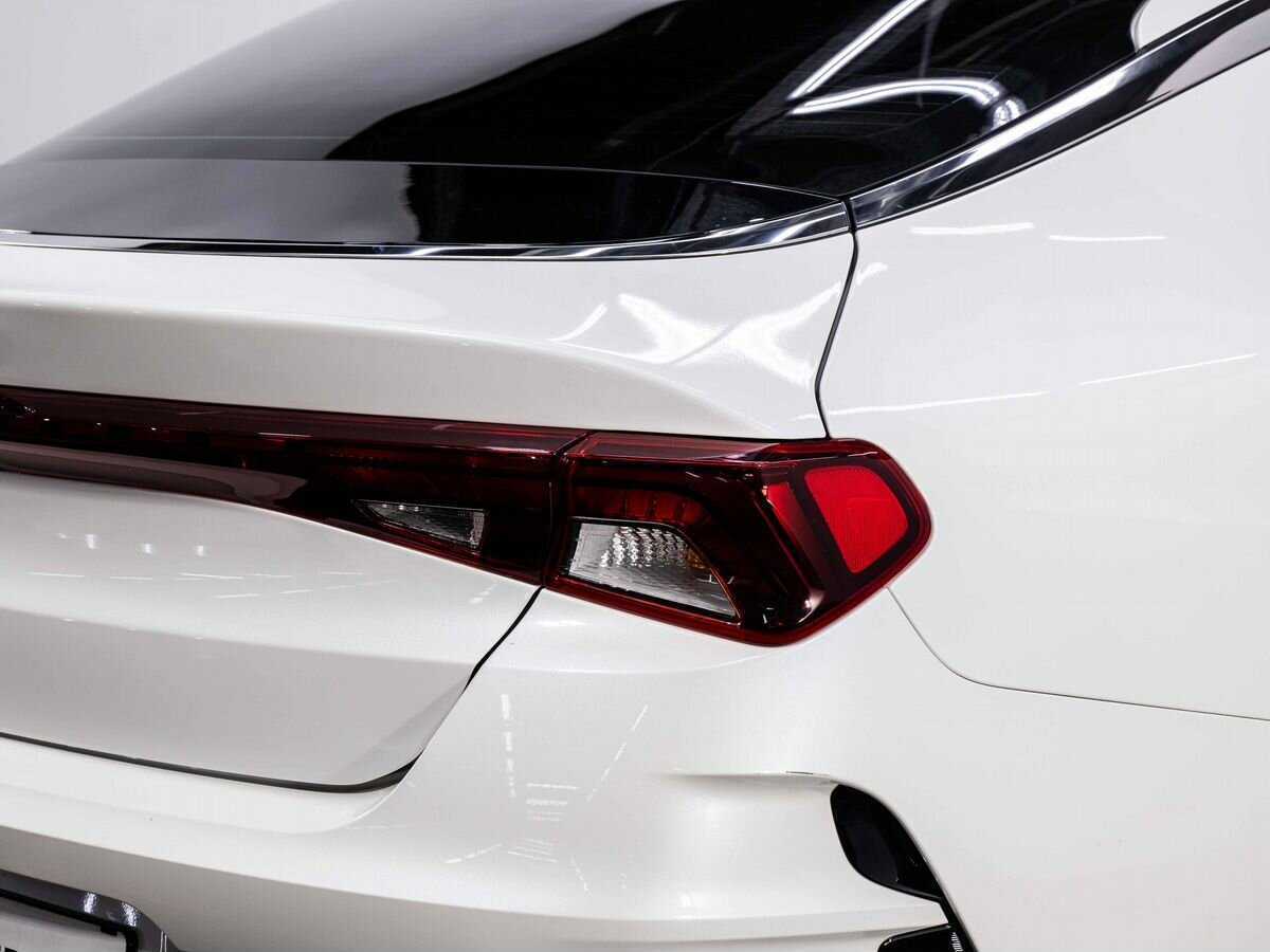 Kia K5 б/у, 2021, Автоматическая. Фото: #26