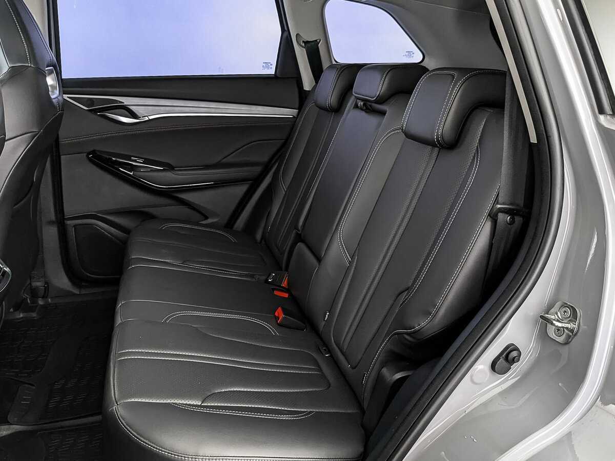 Changan CS75PLUS б/у, 2023, Автоматическая. Фото: #17