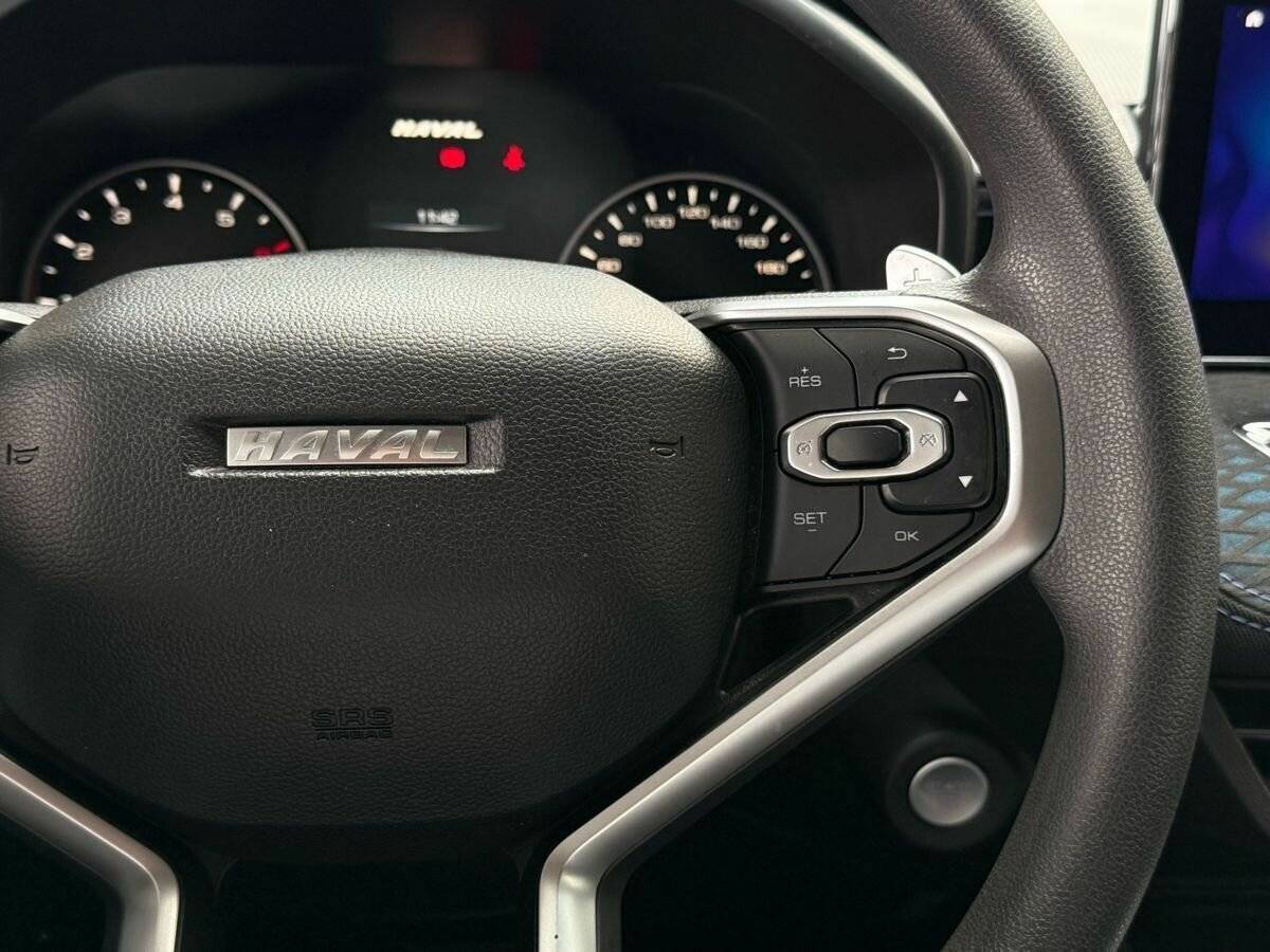 Haval Jolion б/у, 2022, Роботизированная. Фото: #26