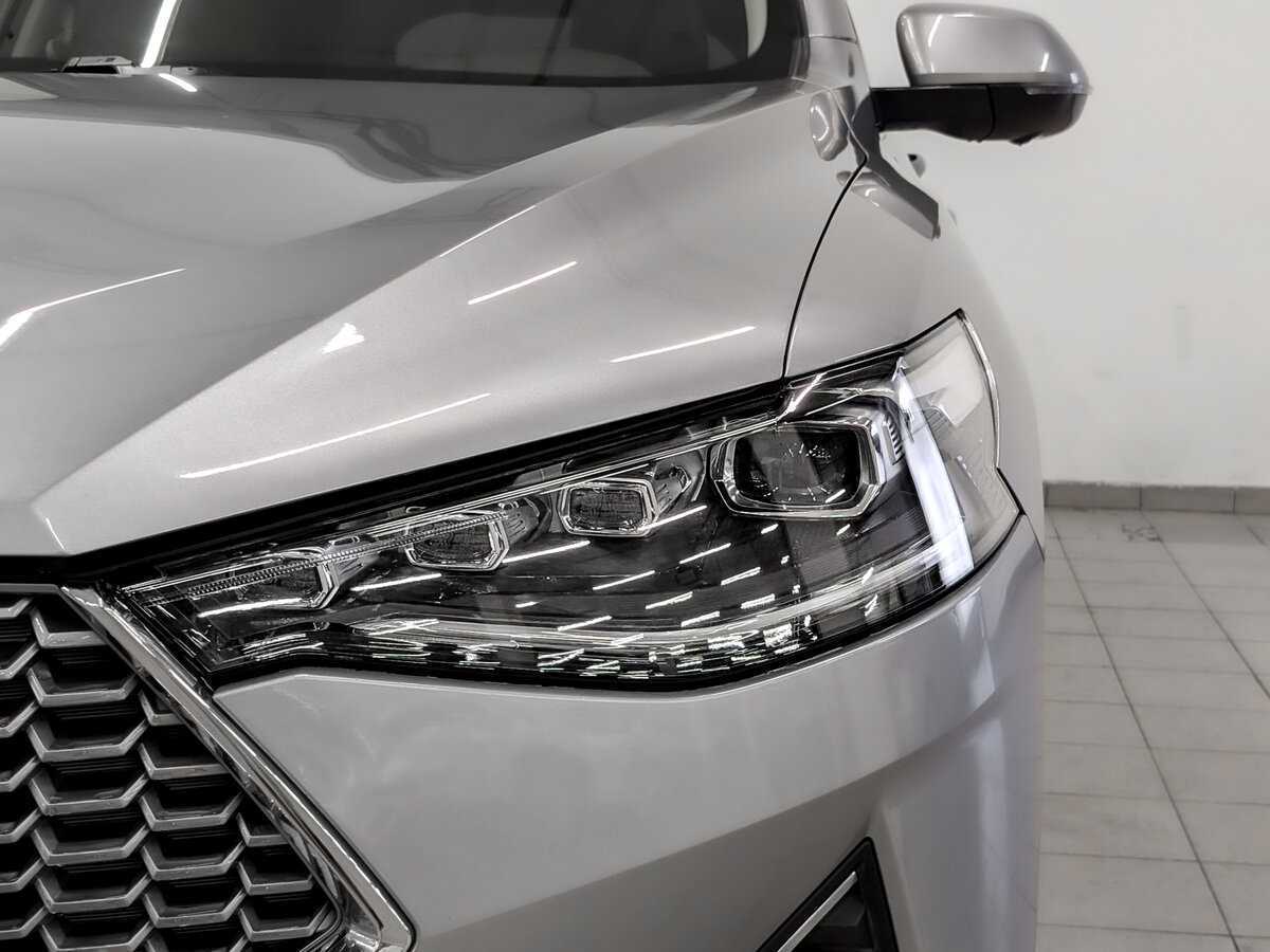 Haval F7 б/у, 2021, Роботизированная. Фото: #16