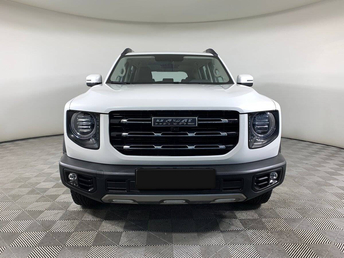 Haval Dargo б/у, 2023, Роботизированная. Фото: #1