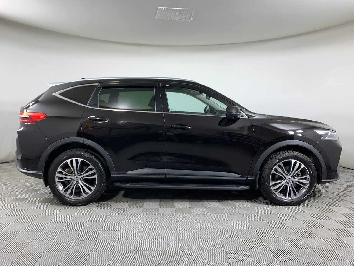 Haval F7 б/у, 2023, Роботизированная. Фото: #3