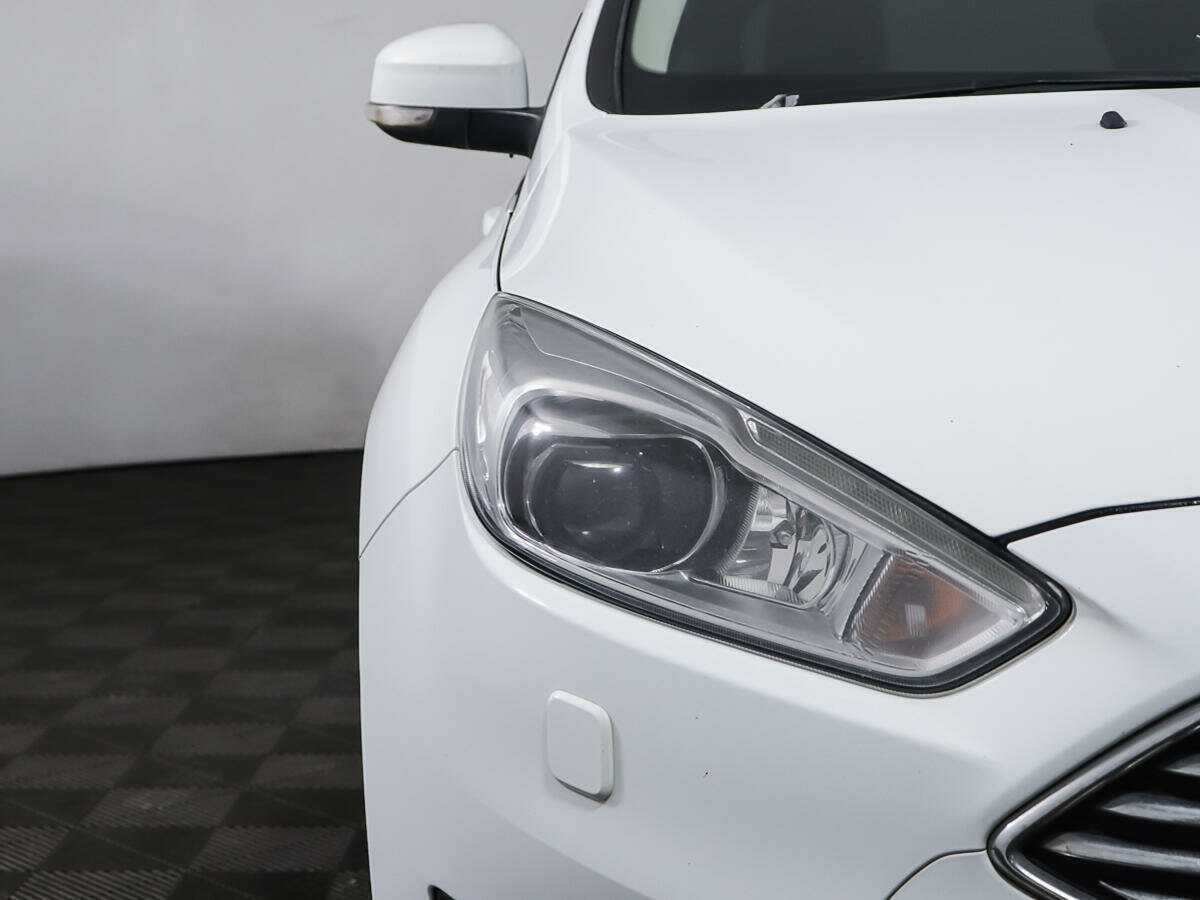 Ford Focus б/у, 2015, Автоматическая. Фото: #22