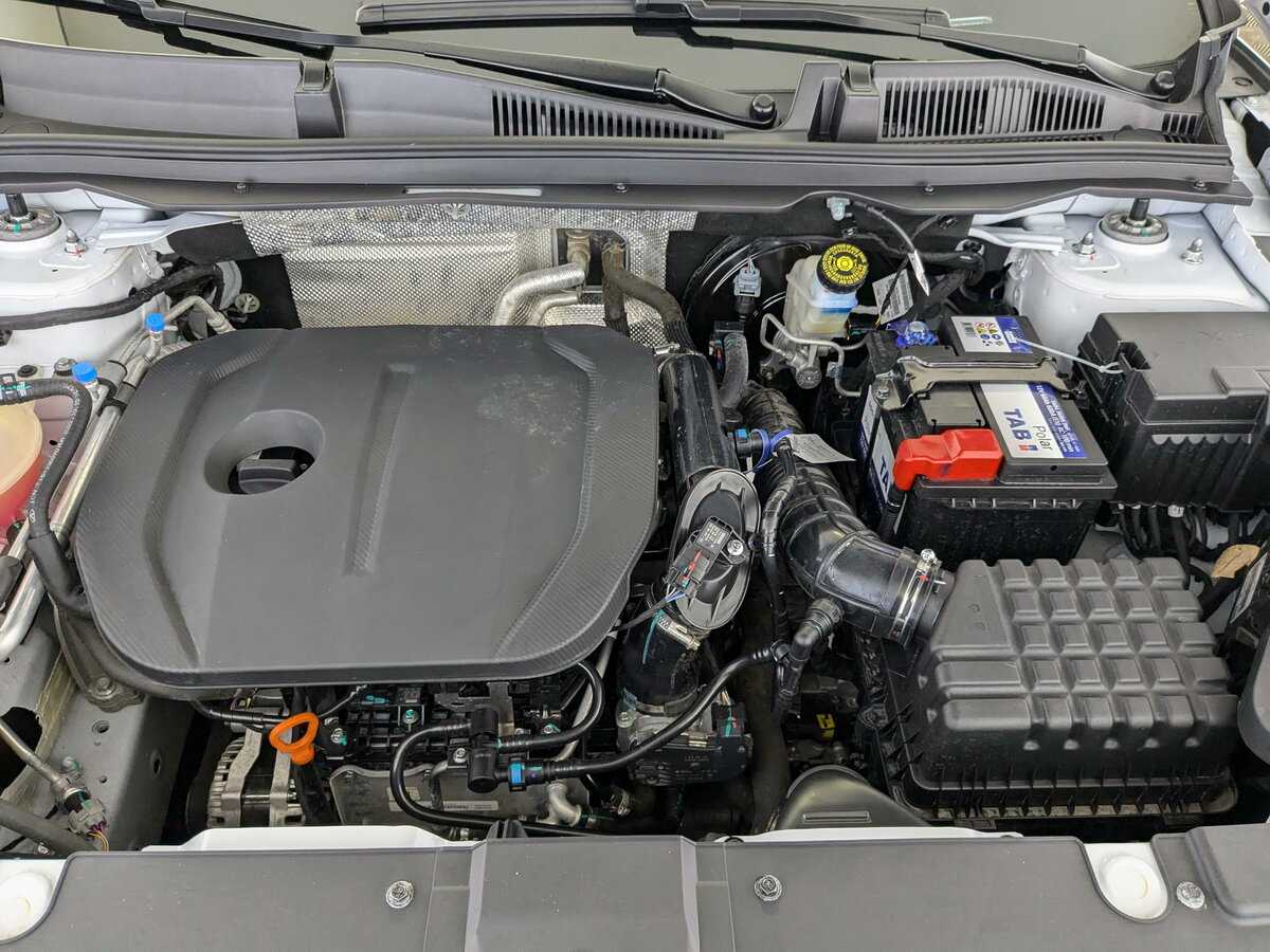 OMODA C5 б/у, 2022, Вариатор. Фото: #10