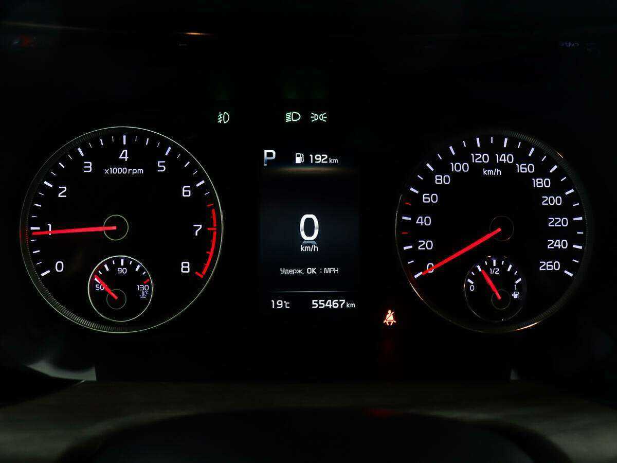 Kia K5 б/у, 2021, Автоматическая. Фото: #14