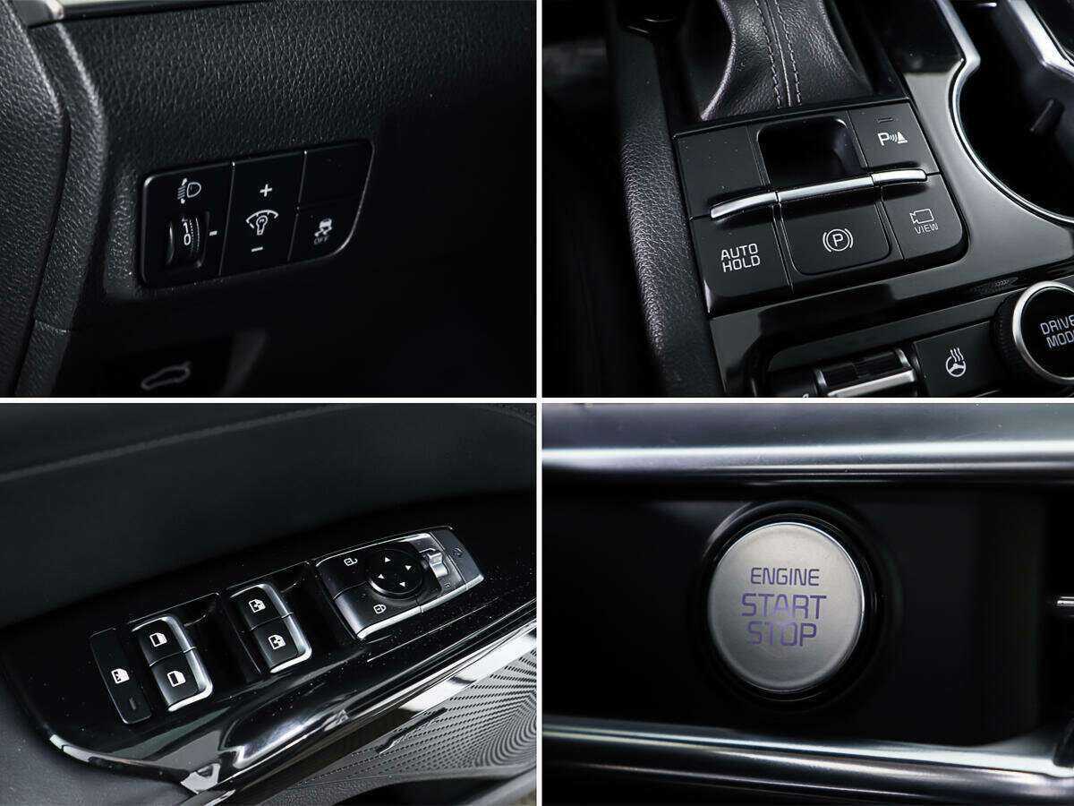 Kia K5 б/у, 2020, Автоматическая. Фото: #18