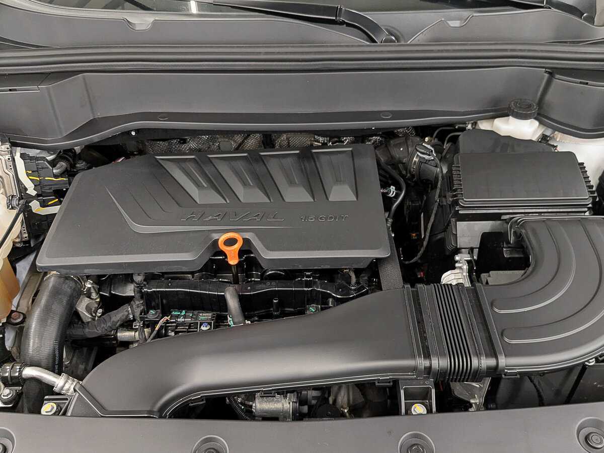 Haval F7x б/у, 2023, Роботизированная. Фото: #8