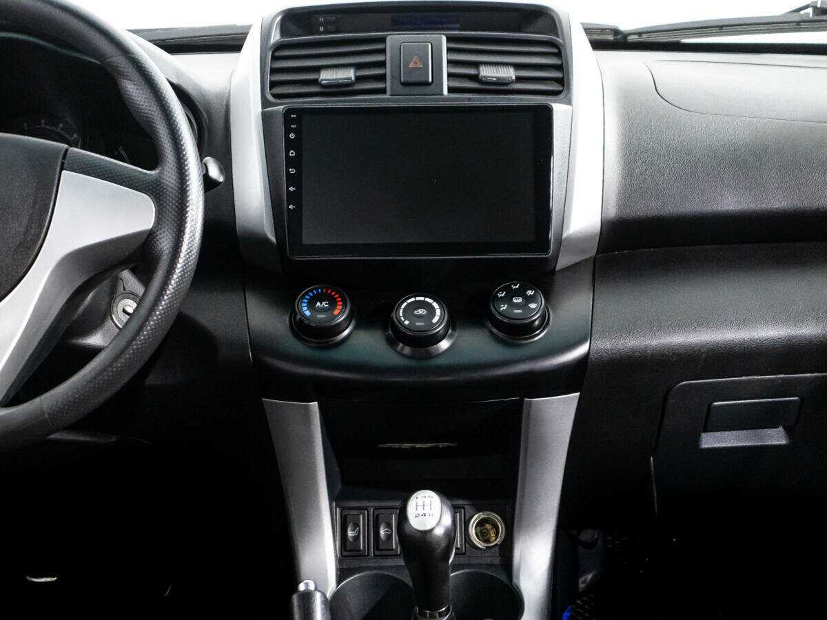 Lifan X60 б/у, 2016, Механическая. Фото: #13