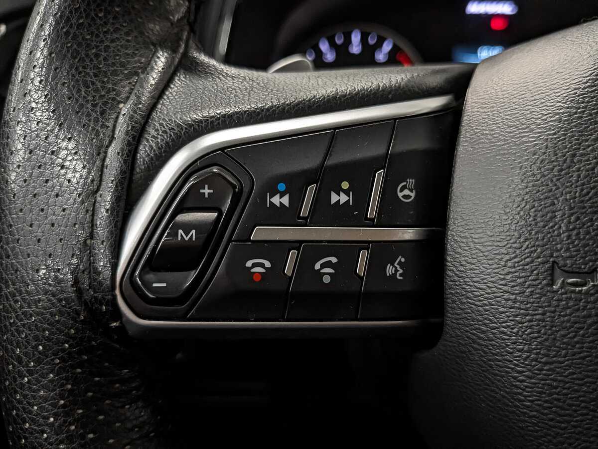 Haval F7 б/у, 2021, Роботизированная. Фото: #25