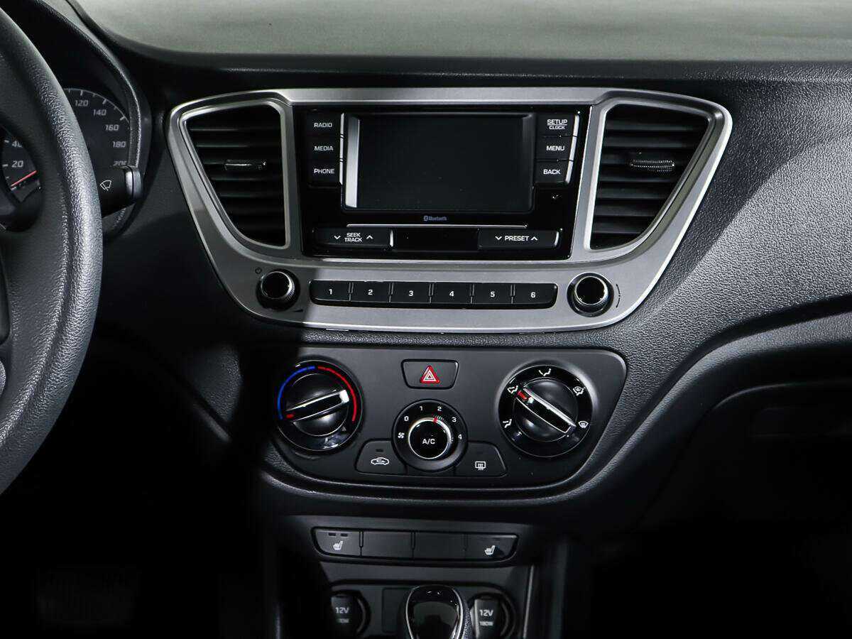 Hyundai Solaris б/у, 2020, Автоматическая. Фото: #11