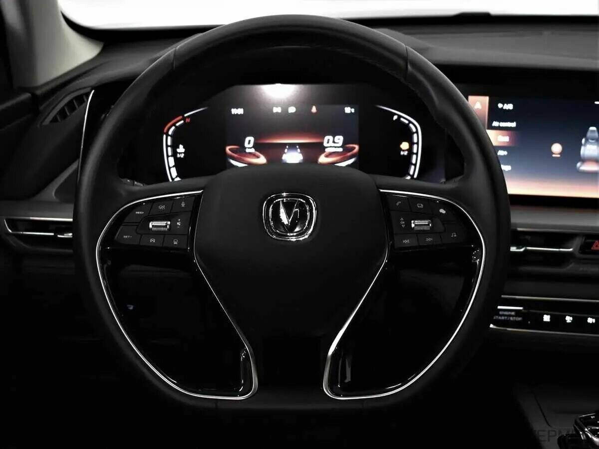 Changan CS75 Plus б/у, 2023, Автоматическая. Фото: #8