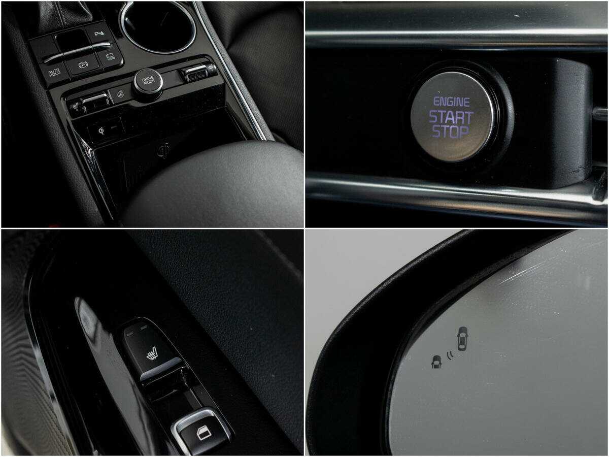 Kia K5 б/у, 2020, Автоматическая. Фото: #13