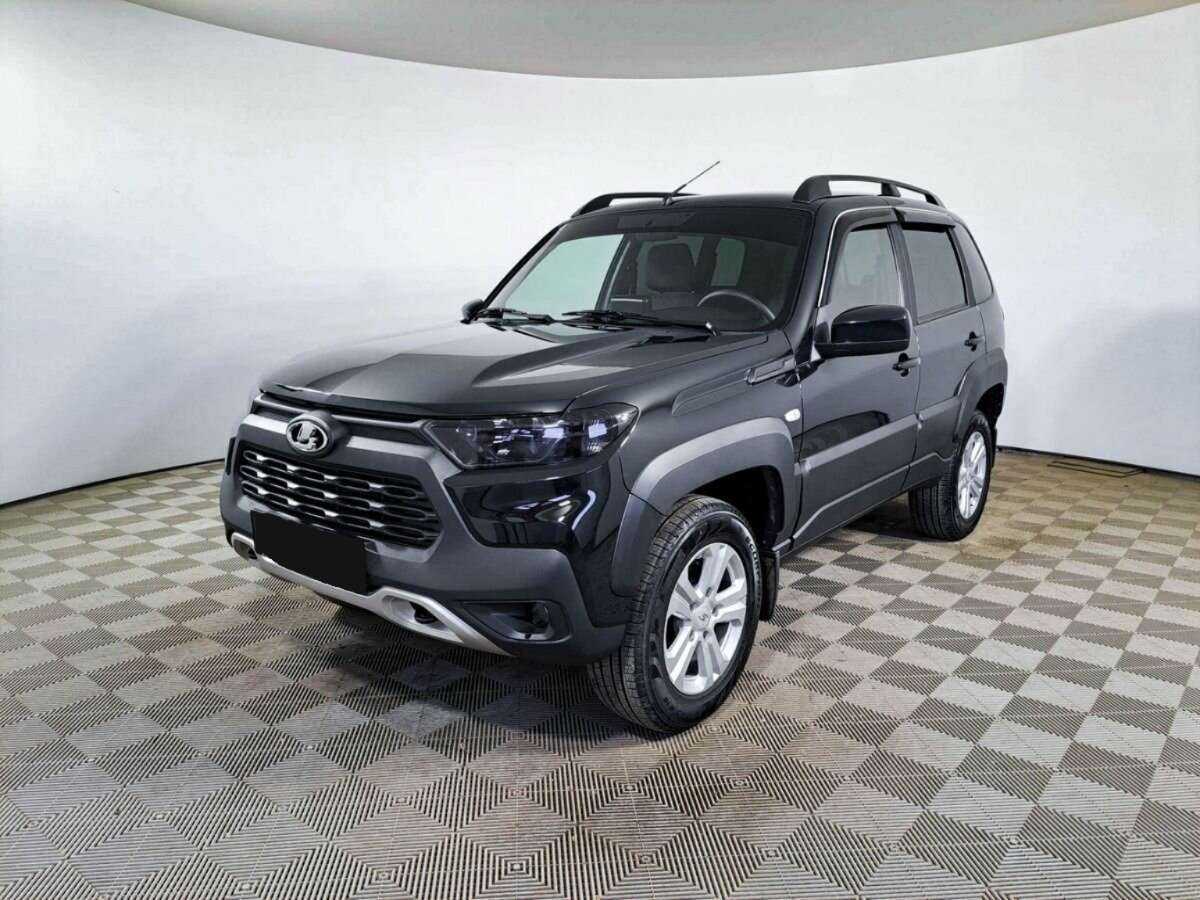 Lada (ВАЗ) Niva б/у, 2023, Механическая. Фото: #0
