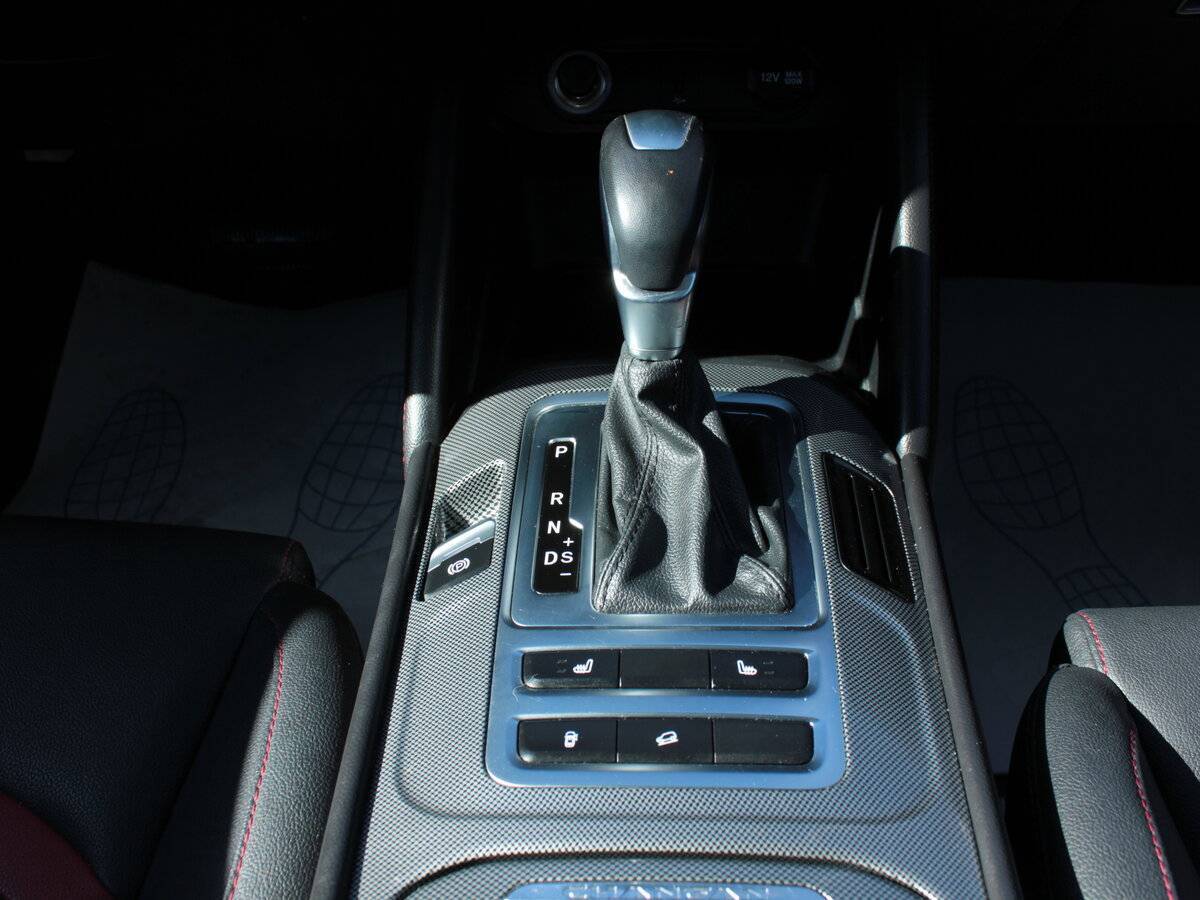 Changan CS55 б/у, 2021, Автоматическая. Фото: #14