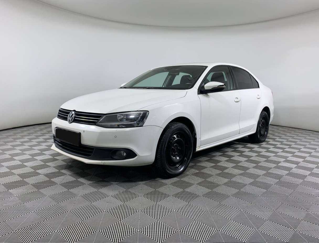Volkswagen Jetta б/у, 2012, Автоматическая. Фото: #0