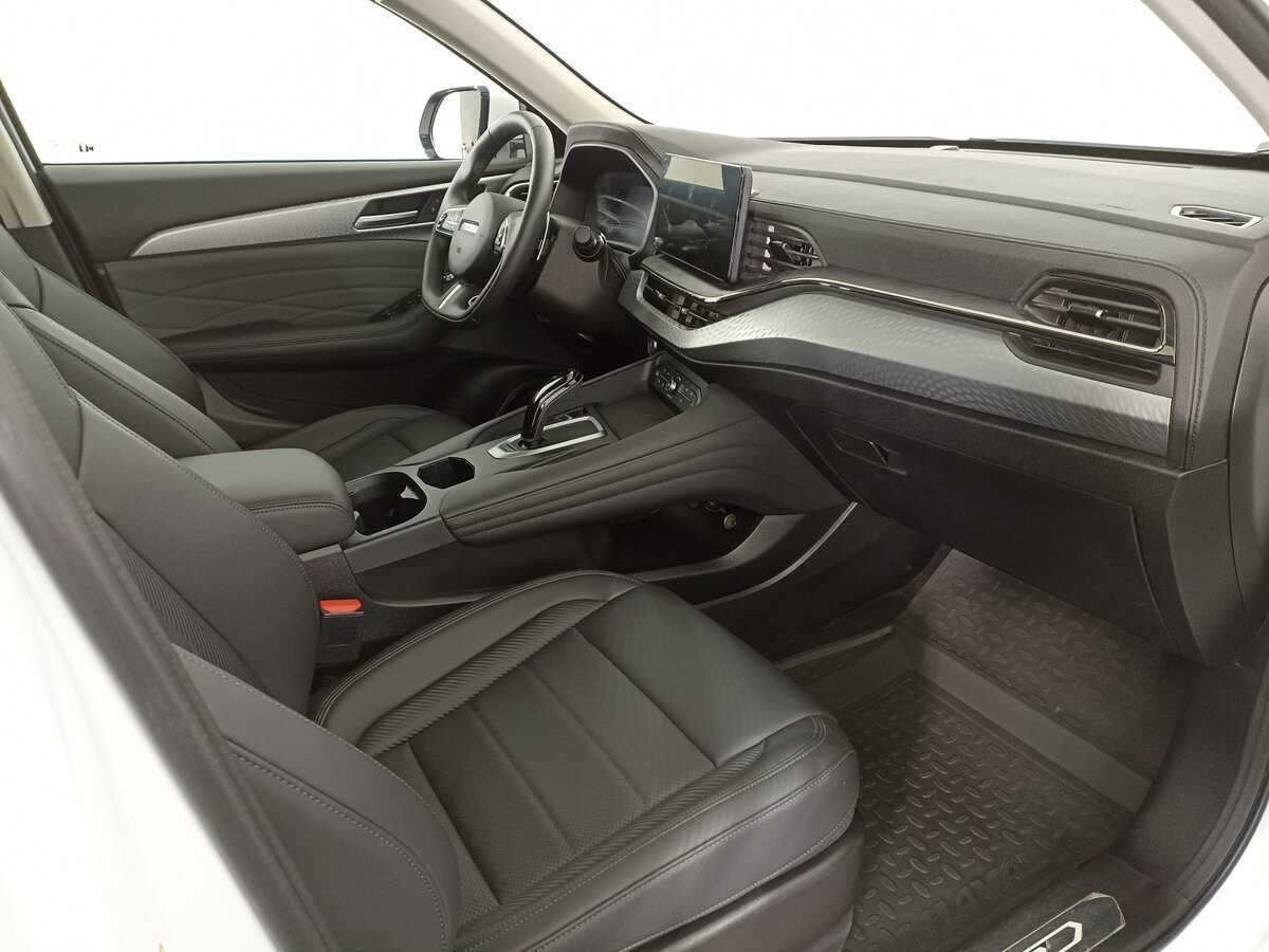 Haval F7x б/у, 2023, Роботизированная. Фото: #7