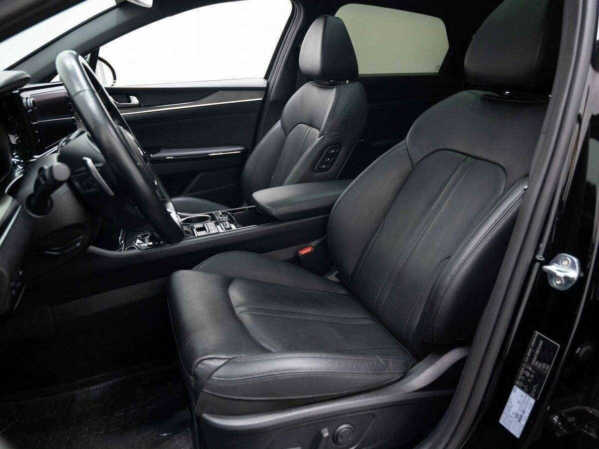 Kia K5 б/у, 2020, Автоматическая. Фото: #7