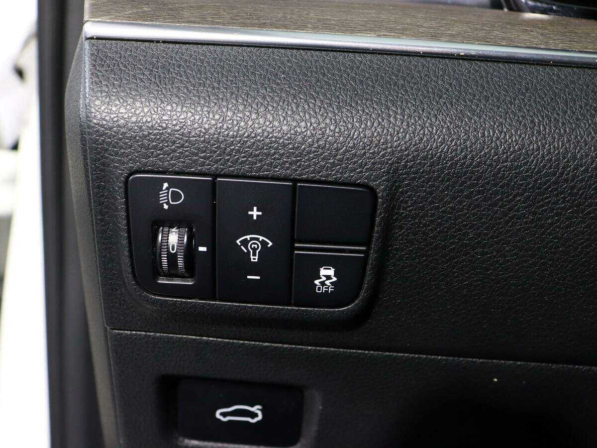 Kia K5 б/у, 2020, Автоматическая. Фото: #16