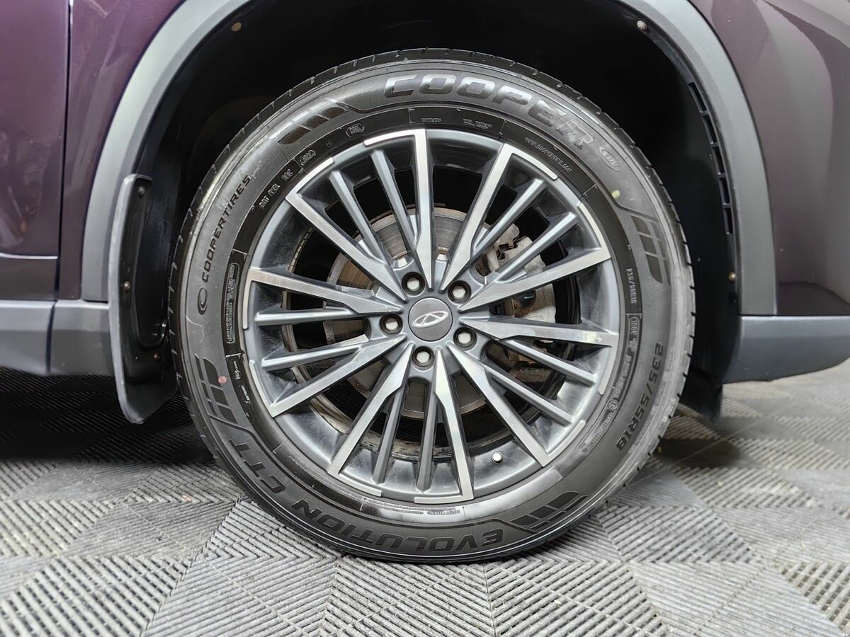 Chery Tiggo 8 Pro б/у, 2022, Роботизированная. Фото: #15