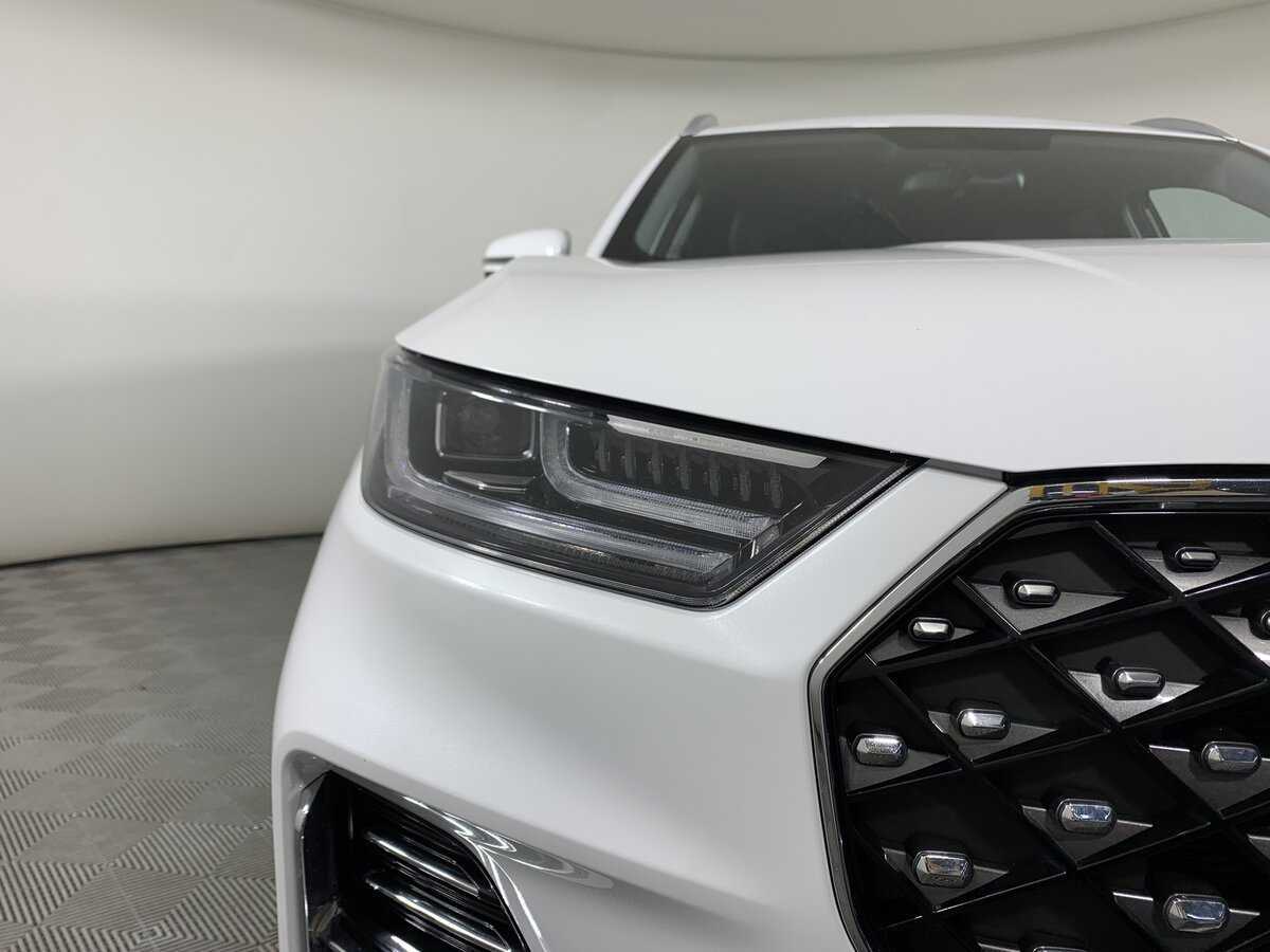 Chery Tiggo 8 Pro б/у, 2021, Роботизированная. Фото: #9